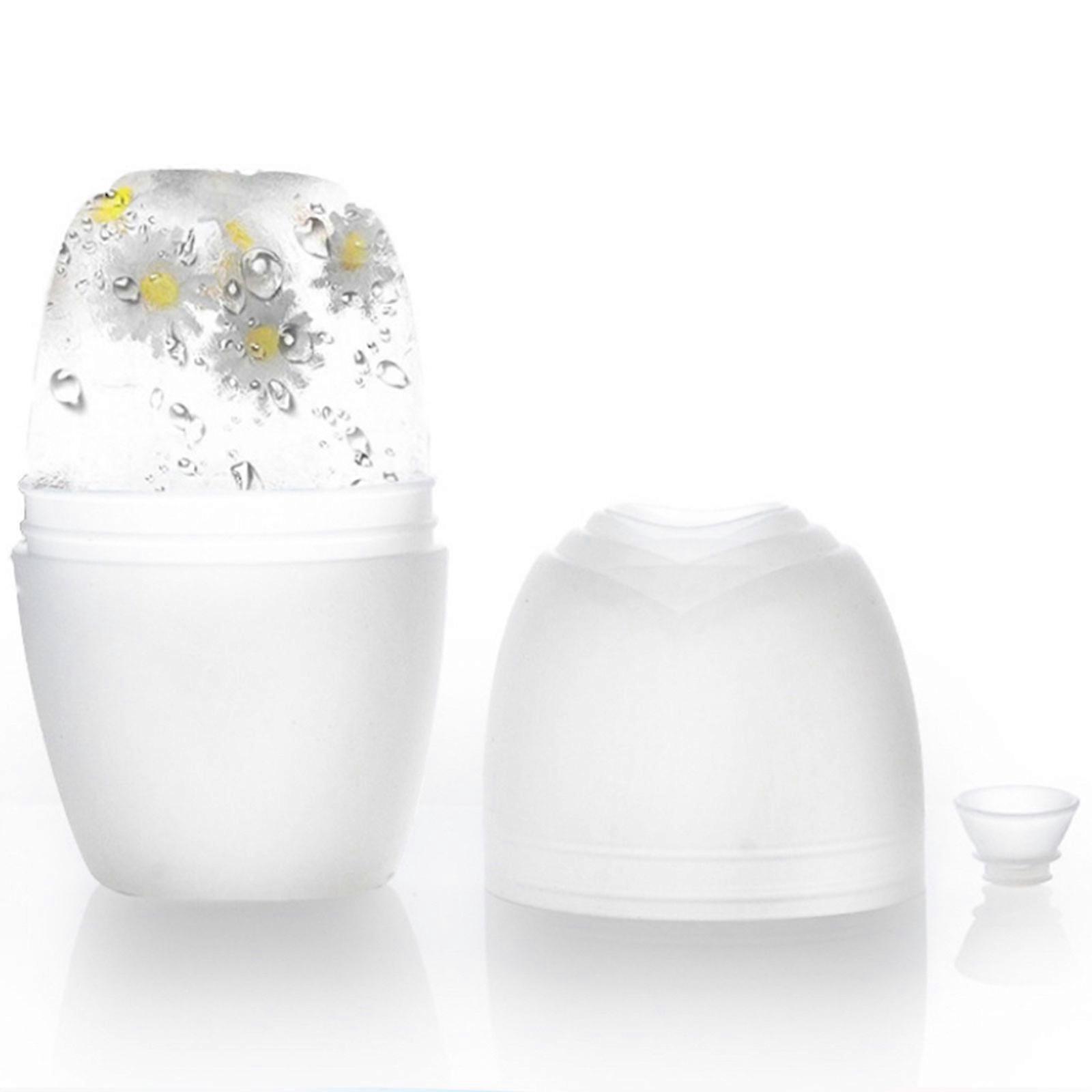 Eiswalze diamantförmiger Haushalt tragbare Eiswalze Eisdressing Eisblock Gesichtspuff Entfernung Eisblockform