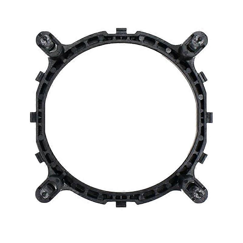 Adjustable PC CPU Radiator Bracket Cooling Fan Mounting Holder Cooler Heatsink Base for Desktop Computer JIKAIX