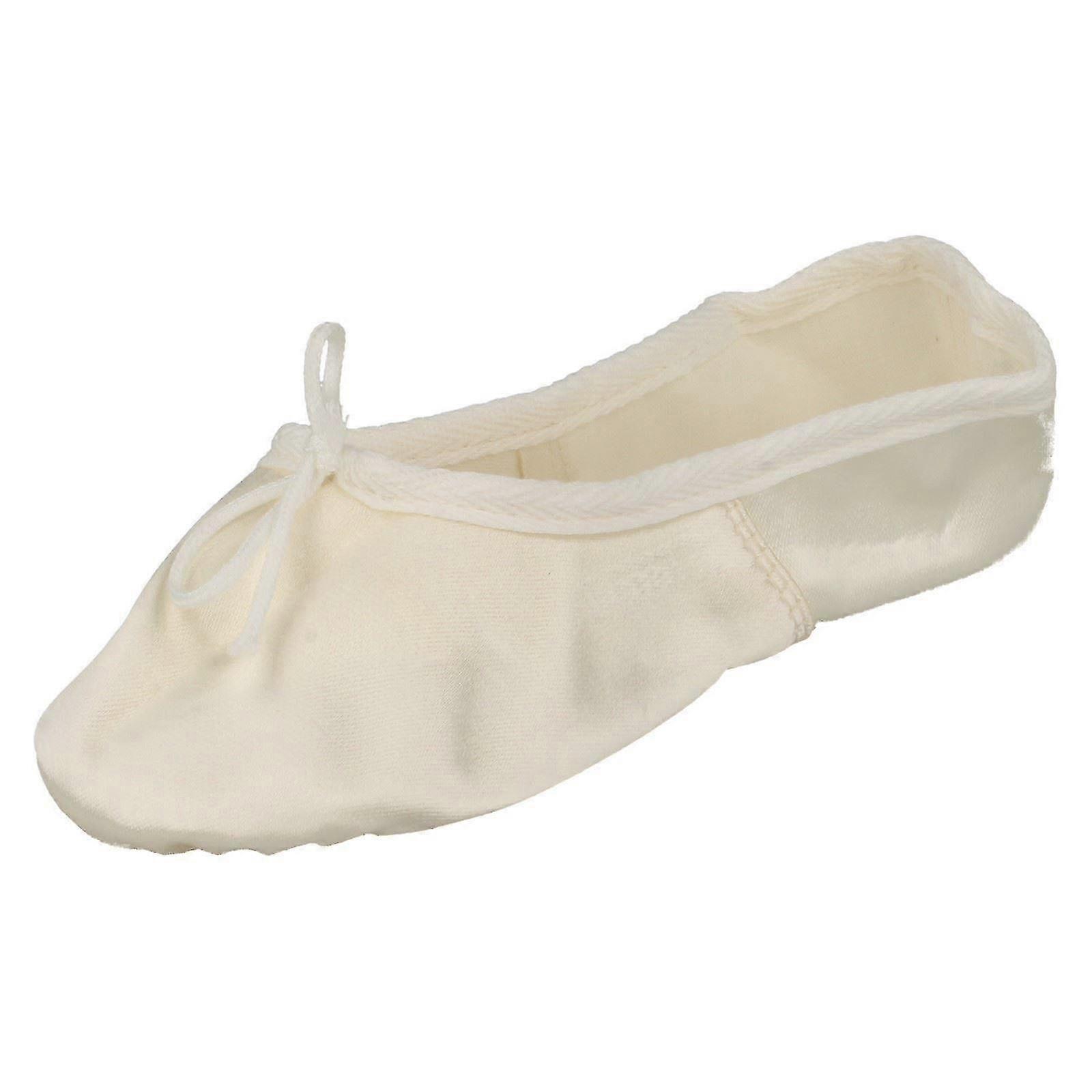 Erwachsene-Spot auf Ballettschuhe