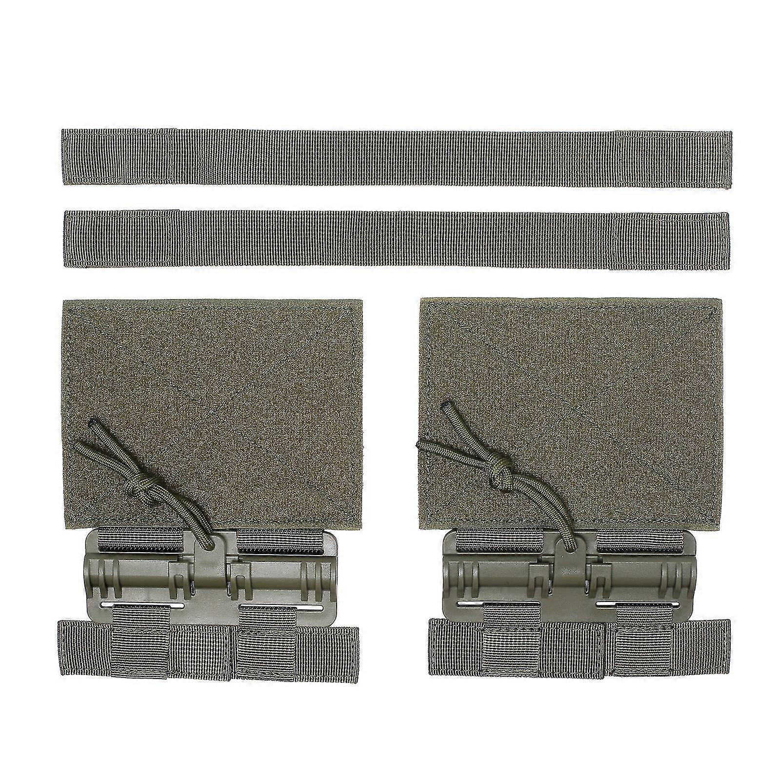 Green Tactical Vest With Quick Release Button Field Cs Combat 600d Oxford Quick Release Slip Button 6094 Vest