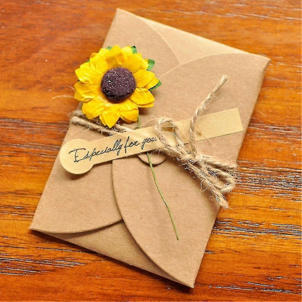Mini Vintage Kraft Paper Envelope High Quality