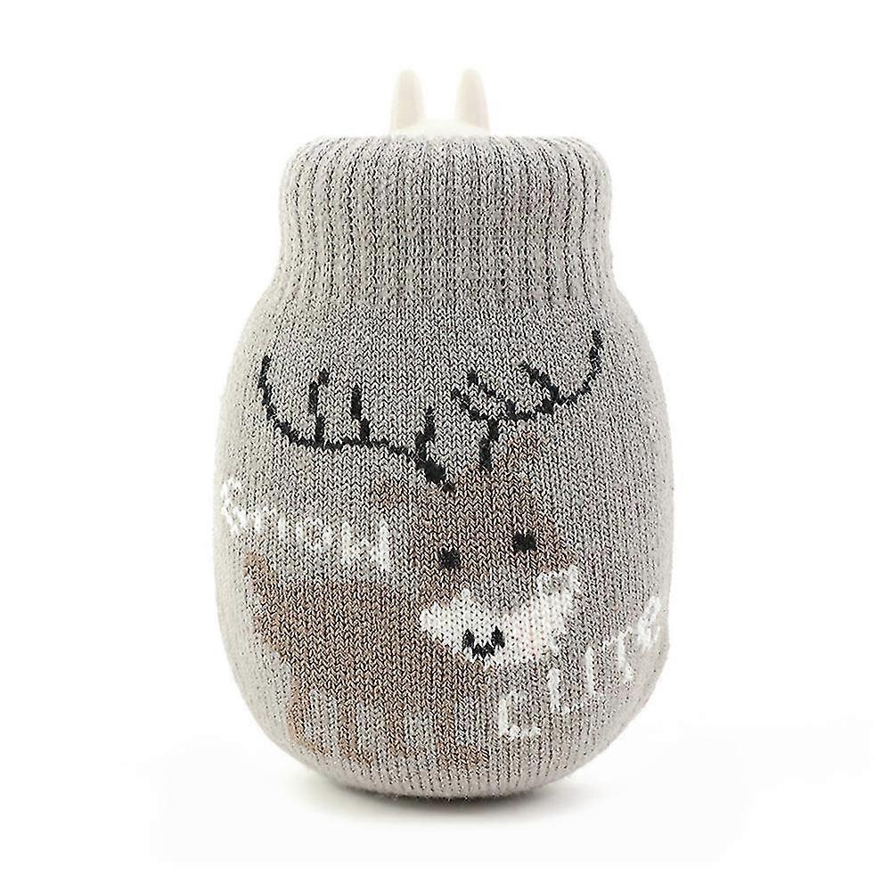 Silicone Portable Travel Hot Water Bottles, Use Both Hot And Cold Can Be Microwaved Can Relieve Pain