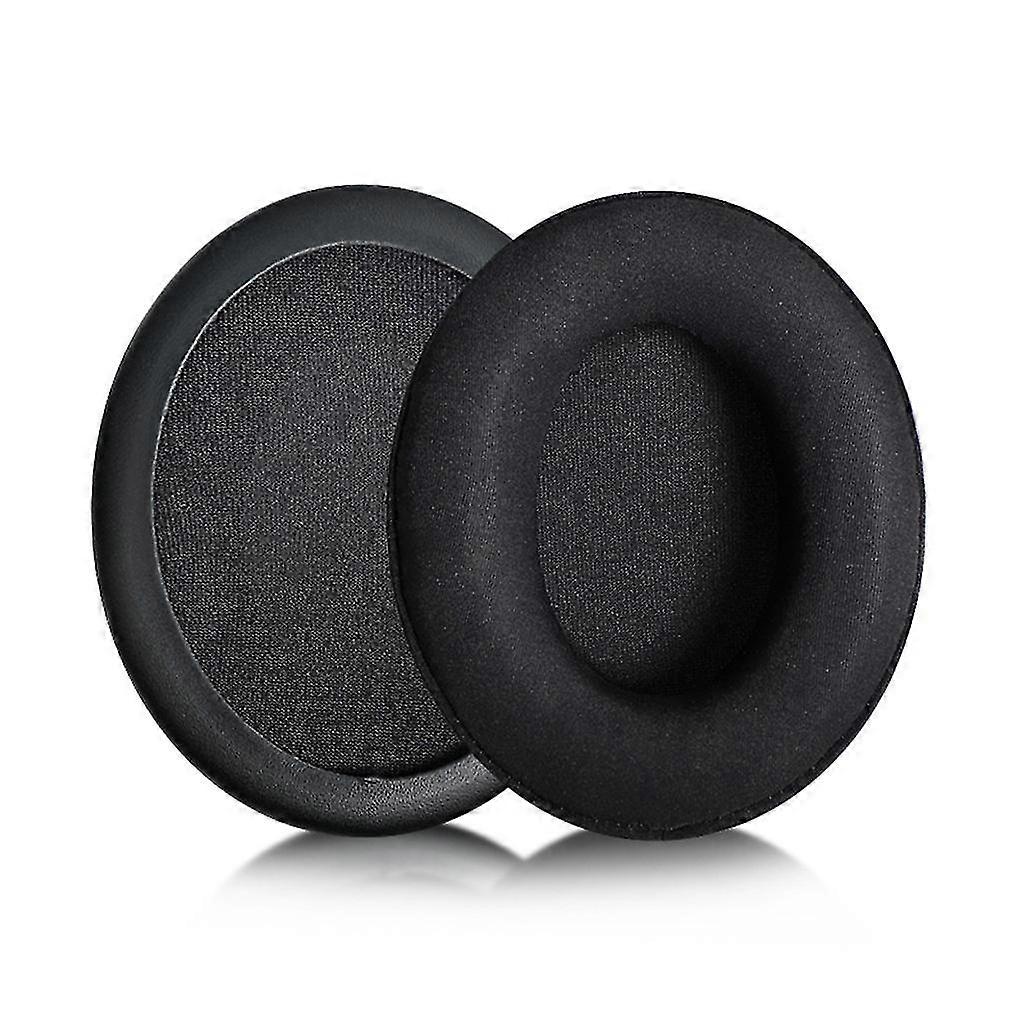 1pair Ear Pads Cushion Cover Earmuffs Earpads For Hscd Khx-hscp Cloud 2