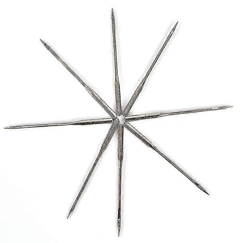 50pcs Αρχική Βελόνα Ραπτομηχανών 11/75,12/80,14/90,16/100,18/110 Universal Hfmqv Xinda