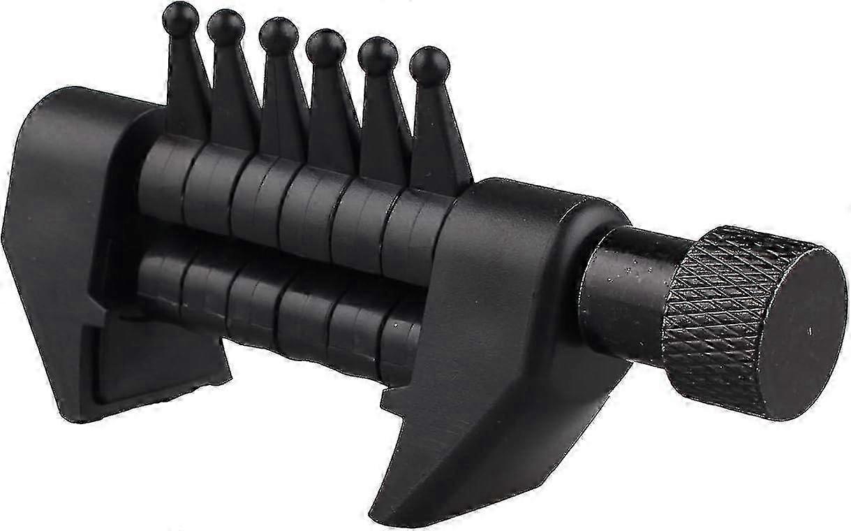 multifunksjons capo gitar capo åpen individuelt variabel tuning gitar transposer gitar tone endring enhet simulere akkorder s20241212705