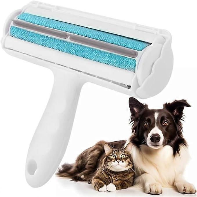 Roller - Dog & Cat Hair Remover White