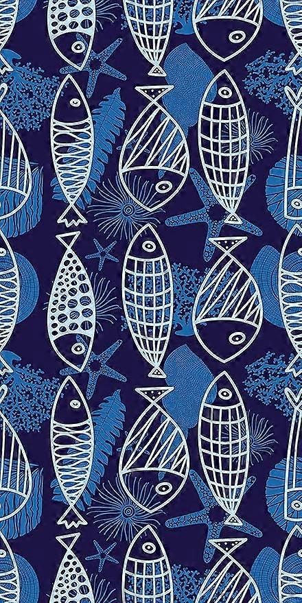 Microfiber sand-free quick-drying compact beach towel