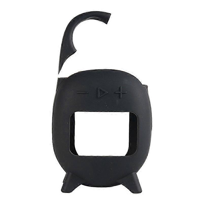 Husă din silicon pentru Clip 5 Difuzor compatibil Bluetooth Capac complet rezistent la praf Îngroșat Protecti