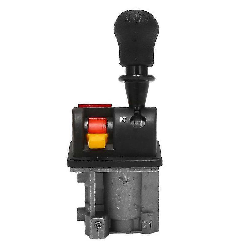 صمامات التحكم التناسبية مع مفتاح PTO لشاحنة قلابة نظام هيدروليكي شاحنة تعمل بالهواء