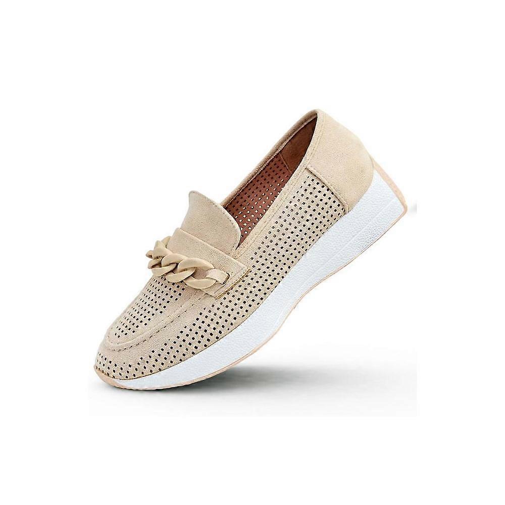 Shoes Permani Osti LL332PBEIGE