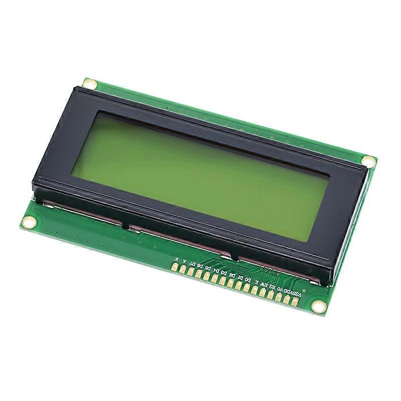 5V LCD Board 2004 Blue Green Screen LCD2004+I2C LCD2004 Display LCD Module