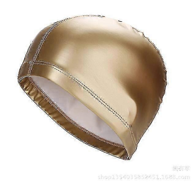Gorra impermeable piscina pelo largo |