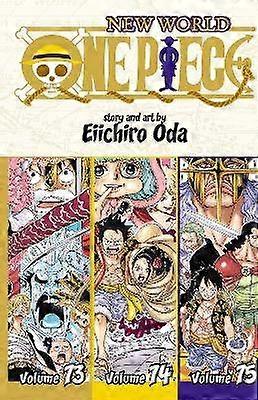 One Piece (Omnibus Edition) Vol. 25