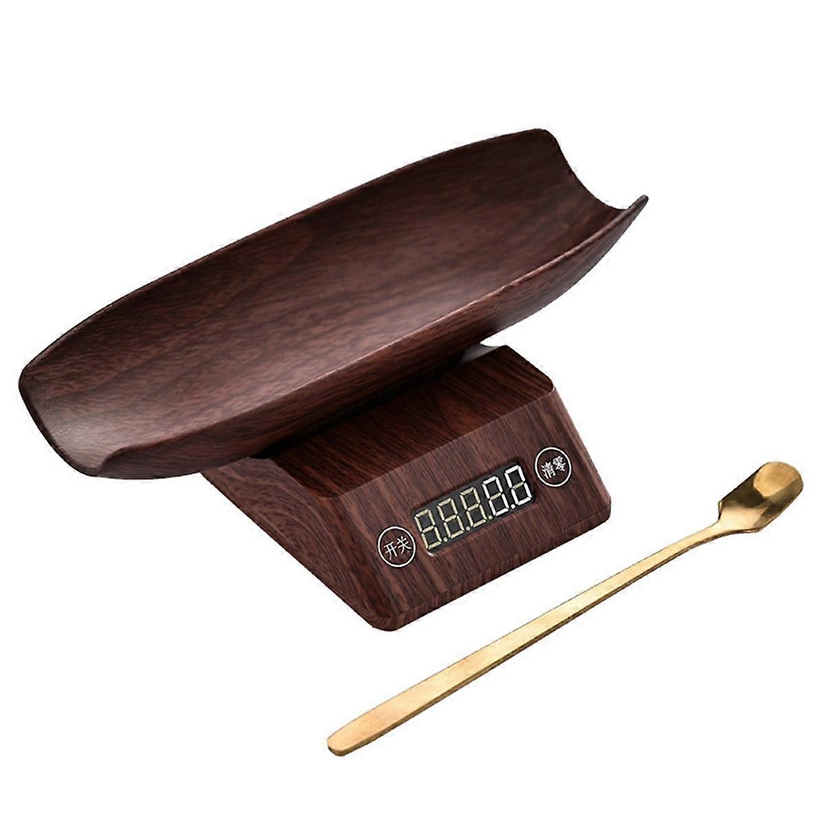 High-Precision Electronic Scale Mini Coffee Bean Scale Tea Scale Gold Scale Electronic Scale Kitchen Scale