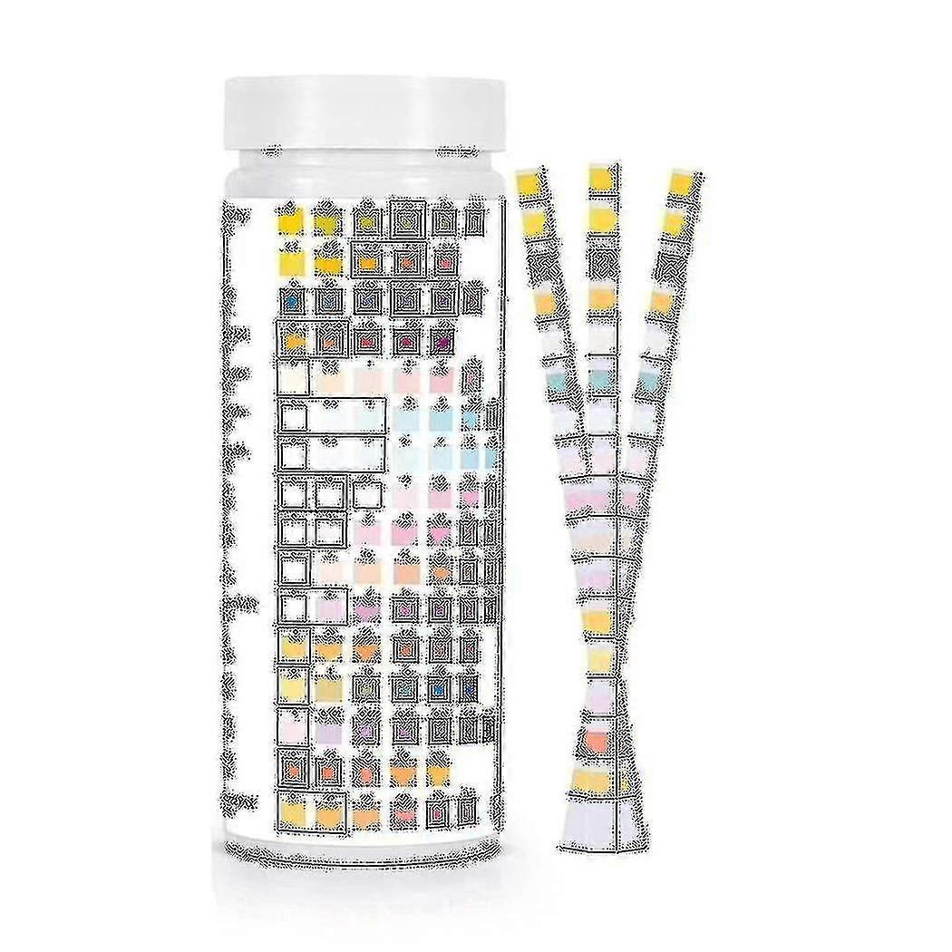 16 In 1 Drinking Water Test Kit, Water Testing Kits For Drinking Water 100 Pcs Water Quality Test S