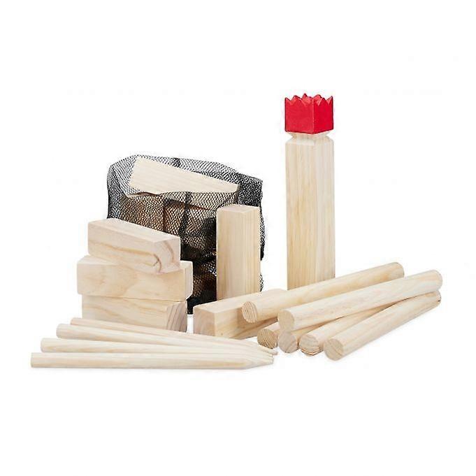 Jeu Kubb Viking