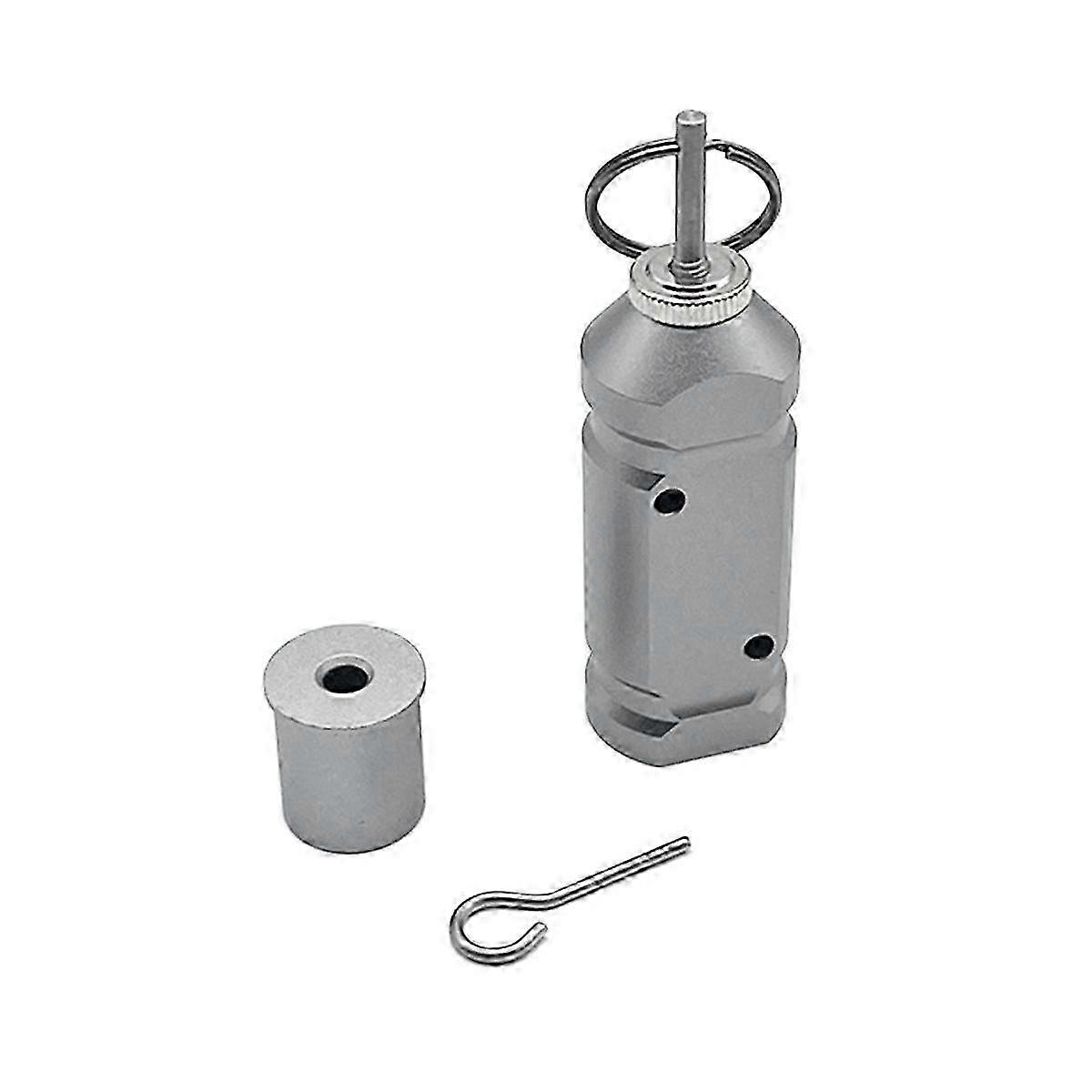 Perimeter Trip Alarm 360 Coverage Loud Sound Early Warning Security System For Camping And Securit