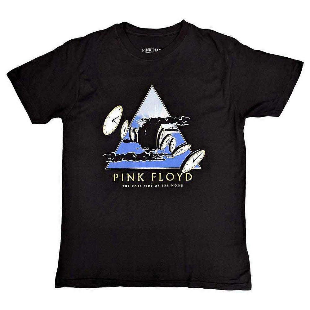 Pink Floyd Melting Clocks T Shirt