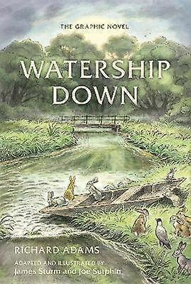 Watership Down : le roman graphique