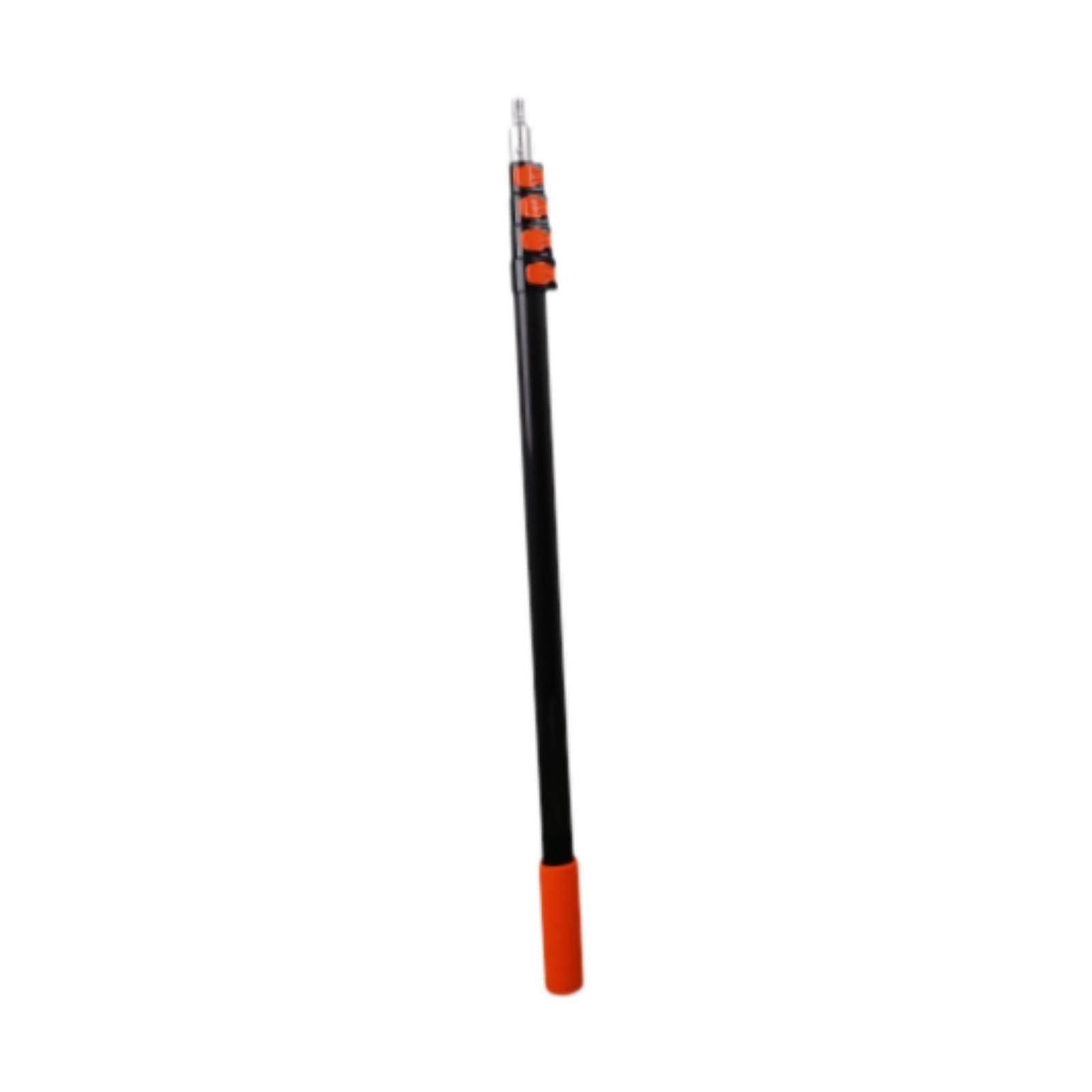 Telescopic Extension Pole Multi Purpose for Duster Cleaning Home Improvement 1.13m to 2m Heavy Duty