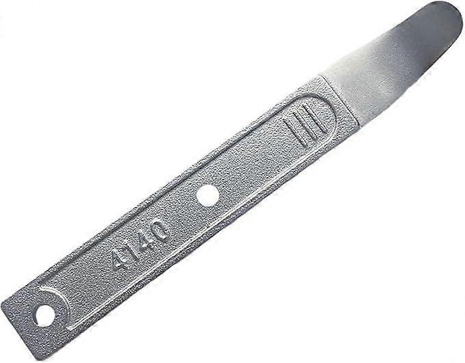 4140 כלי מנוף פלדה, כלי להסרת מוט מנוף - כלי מנוף להסרת חיתוך מטוסים, הסר בקלות כלי לחץ לוח פלדה לקצץ מטוסים ברכב