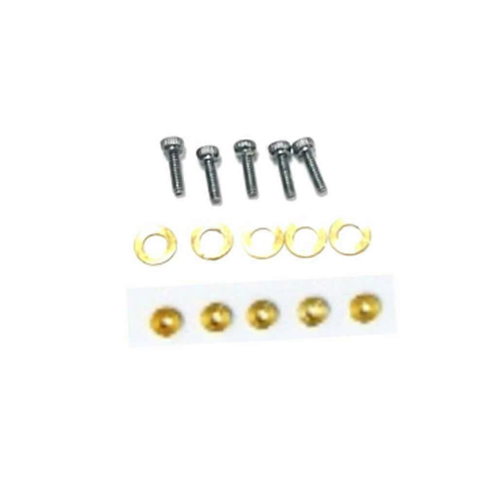 RC ERA C190 6CH 6-Axis Gyro Flybarless RC Helicopter RC Parts Horizontal Axis Screws Set