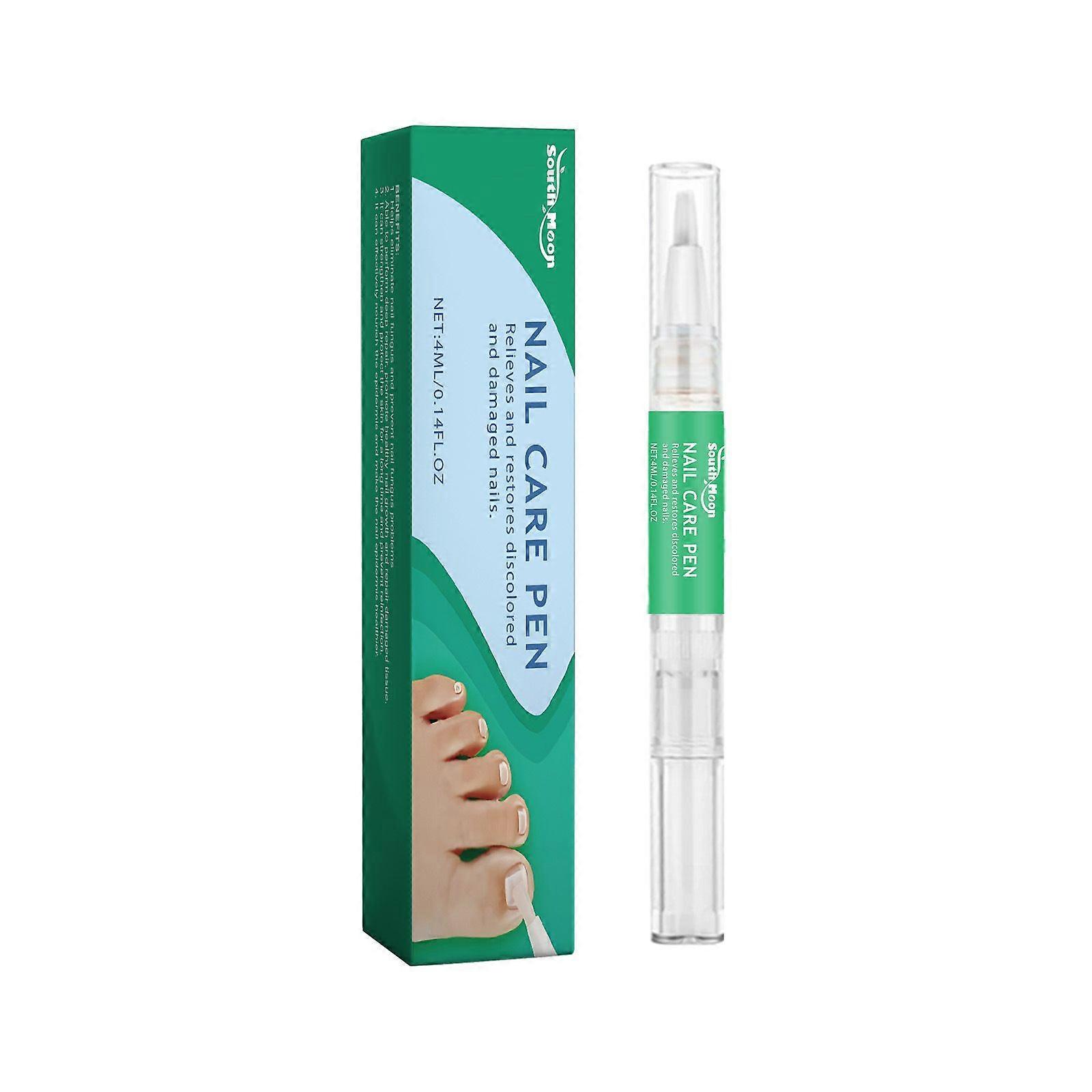 Solução de reparo de unhas, Canetas para reparadores de unhas, Pés de fungos nas unhas, Cuidados com fungos nas unhas, Cuidados com as unhas frágeis e danificadas