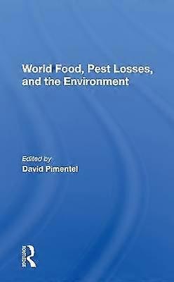 World Food Pest Losses And The Environment