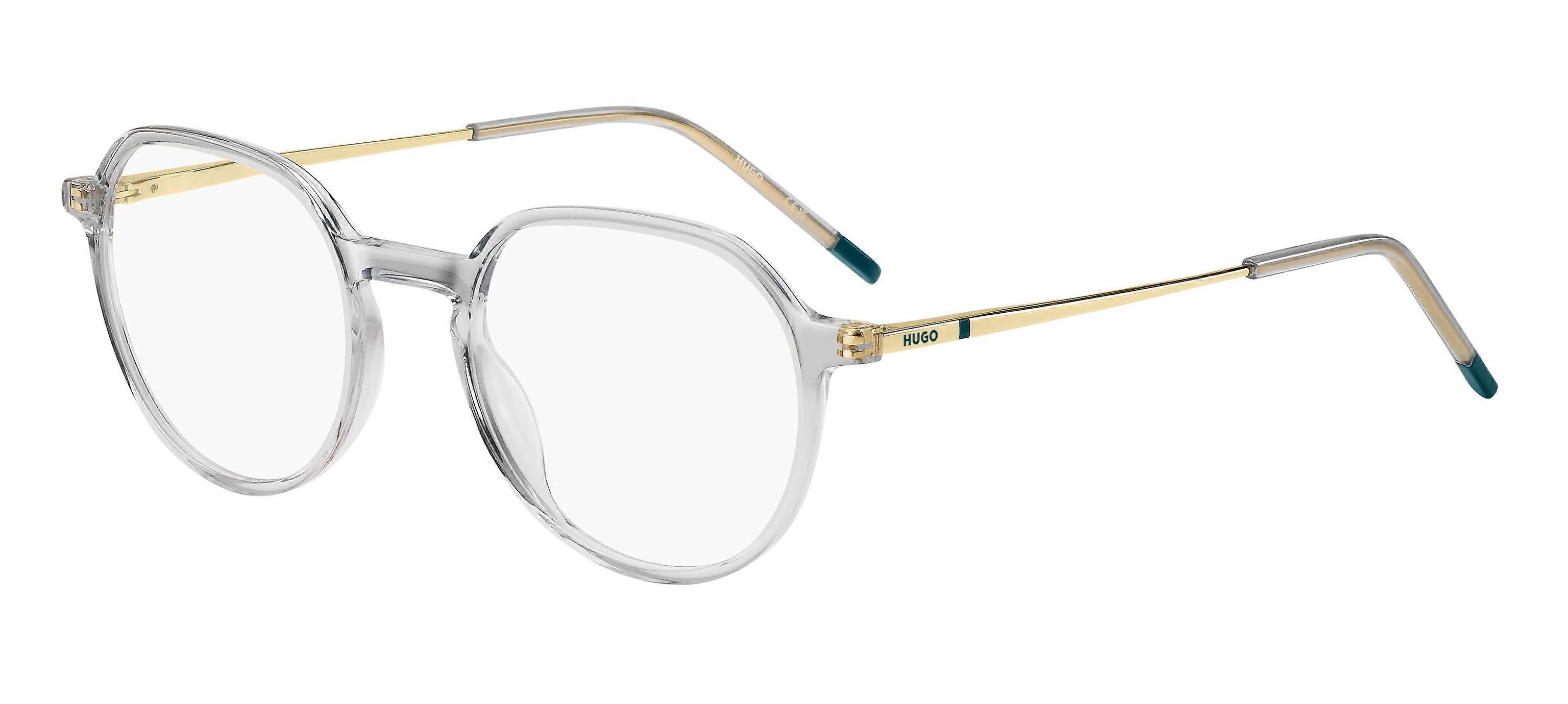 Eyewear Frames HUGO HG 1320 FT3 GREY GOLD 50/20/145 MAN