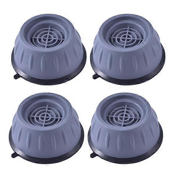 Pads Anti-Vibration Anti-Walk Noise Reducing Pads Furniture Heightening Damping Cushion for Washer