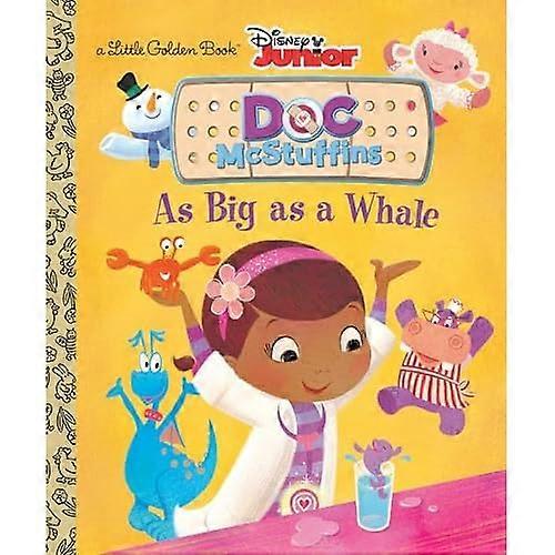 As Big as a Whale (Doc McStuffins)