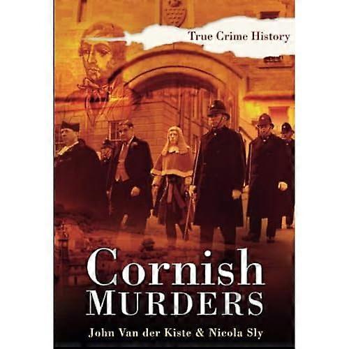 Cornish moorden [Illustrated]