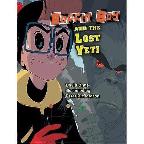 Boffin Boy y el Yeti perdido