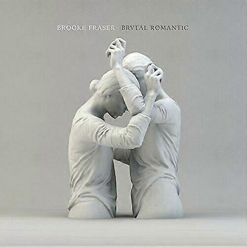 Brooke Fraser Brutal CD
