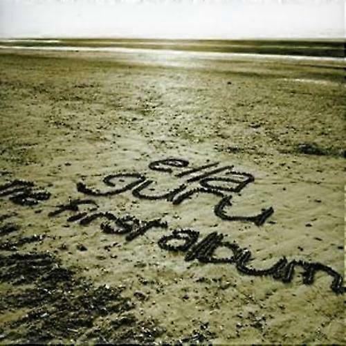 Ella Guru The First Album CD (2004)