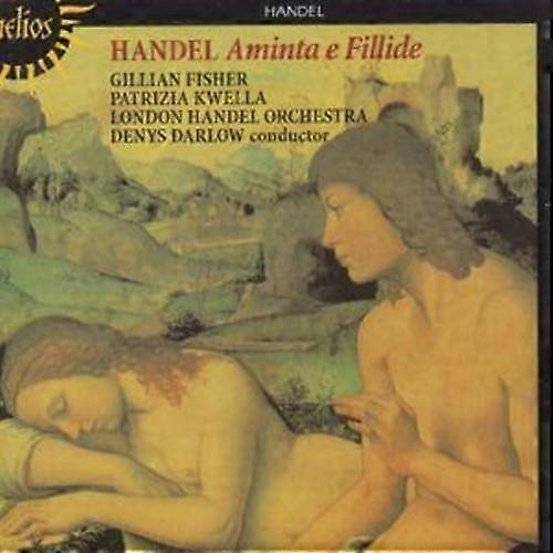 George Frideric Handel Aminta e Fillide CD (2001)