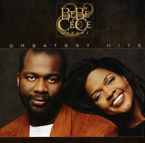 Greatest Hits - Bebe amp Cece Winans CD