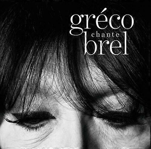 Juliette Grco Grco Chante Brel CD (2013)