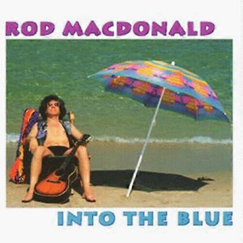 Mac Donald Rod Into the blue CD
