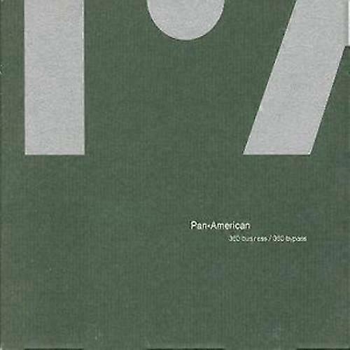 Pan American 360 Business360 Bypass CD (2000)