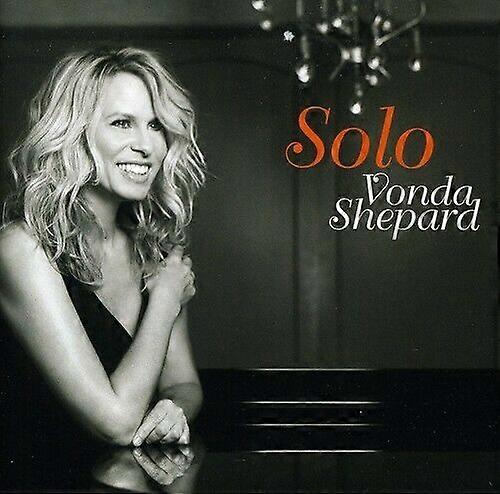 Vonda Shepard Solo CD