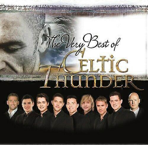 Celtic Thunder Aller beste av CD