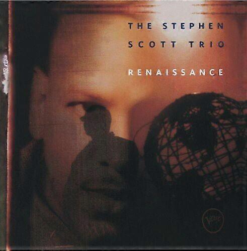 Stephen Scott Renaissance CD