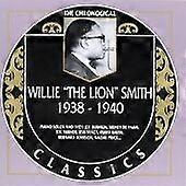 Willie the Lion Smith Classics 1938 CD