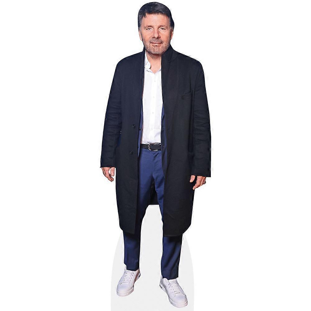 Philippe Lellouche (Trainers) Cardboard Cutout (lifesize OR mini size). Standee. Stand Up.