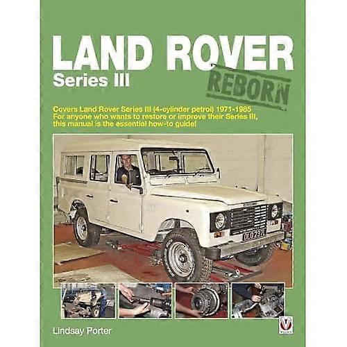 Land Rover Series III Reborn