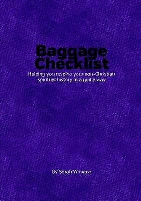 Baggage Checklist