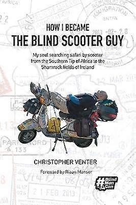 How I Became the Blind Scooter Guy