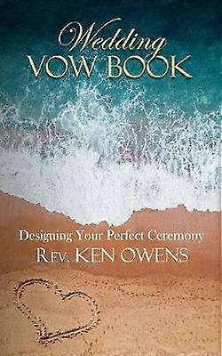 Wedding Vow Book