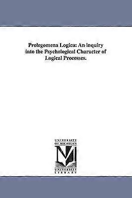 Prolegomena Logica